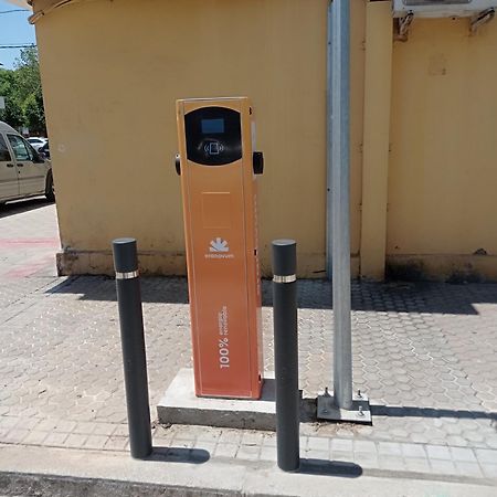 Apartamento Arbol De Vida - Cerca Estadio Cartuja Sevilla Exterior foto