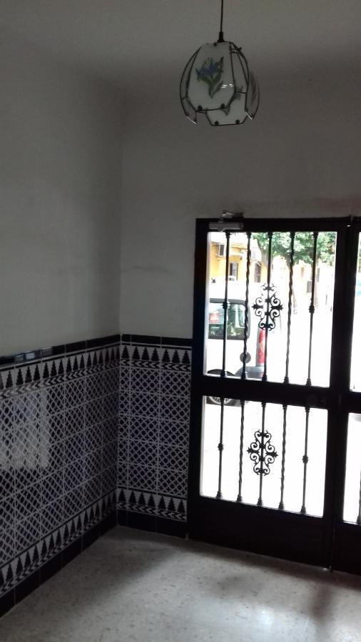 Apartamento Arbol De Vida - Cerca Estadio Cartuja Sevilla Exterior foto